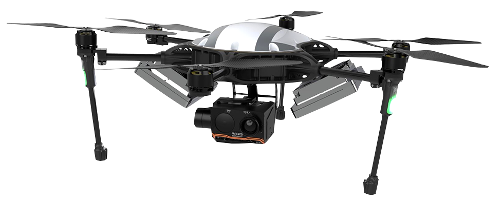 imagem hardware - Drone Ospray
