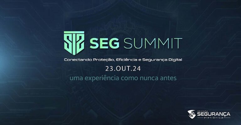 Por que o Seg Summit 2024 é o evento imperdível para profissionais de segurança