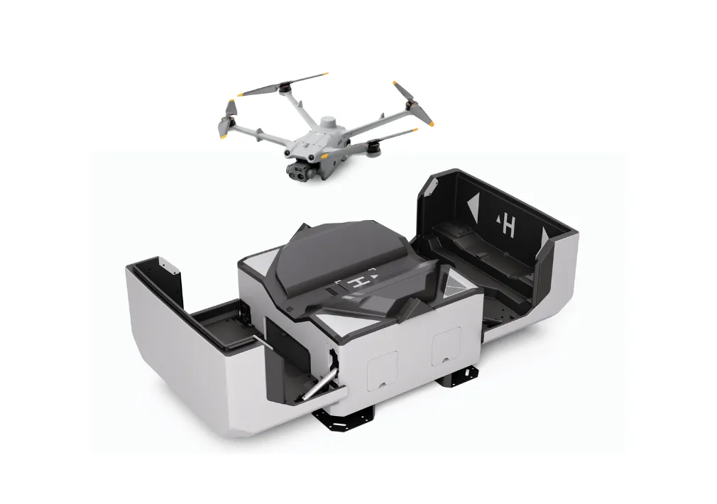 DJI-Dock