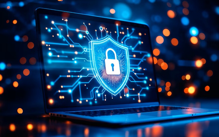 Segurança cibernética para proteção de dados