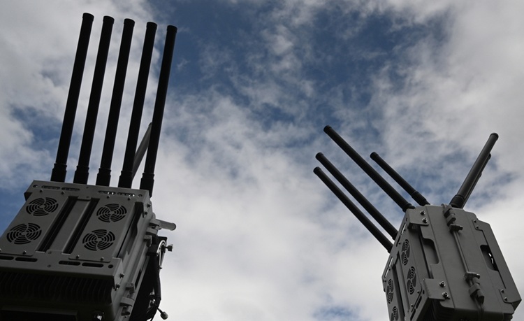 Sistemas anti-drone tecnologia na seguranca
