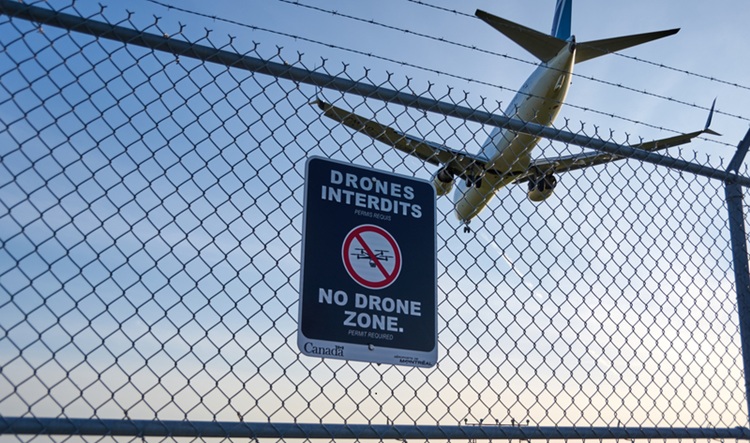 o que são No Fly Zones