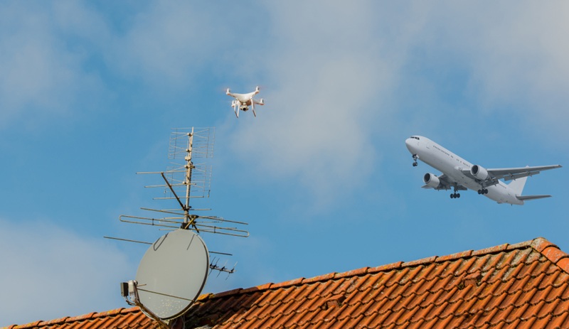 operando drones legalmente