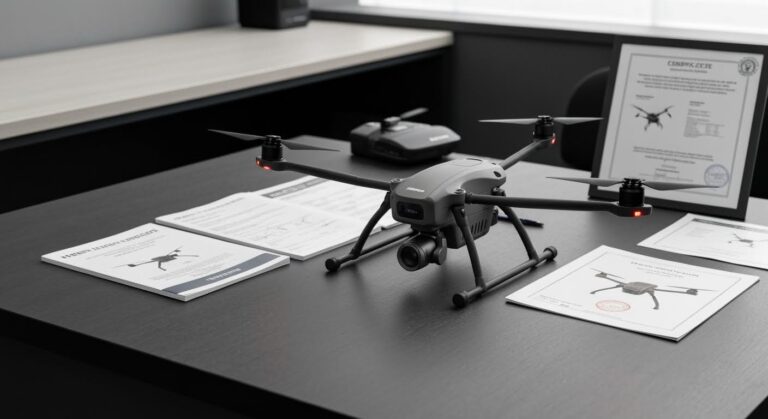 Drones homologados pela Anatel: entenda as regras e evite problemas legais