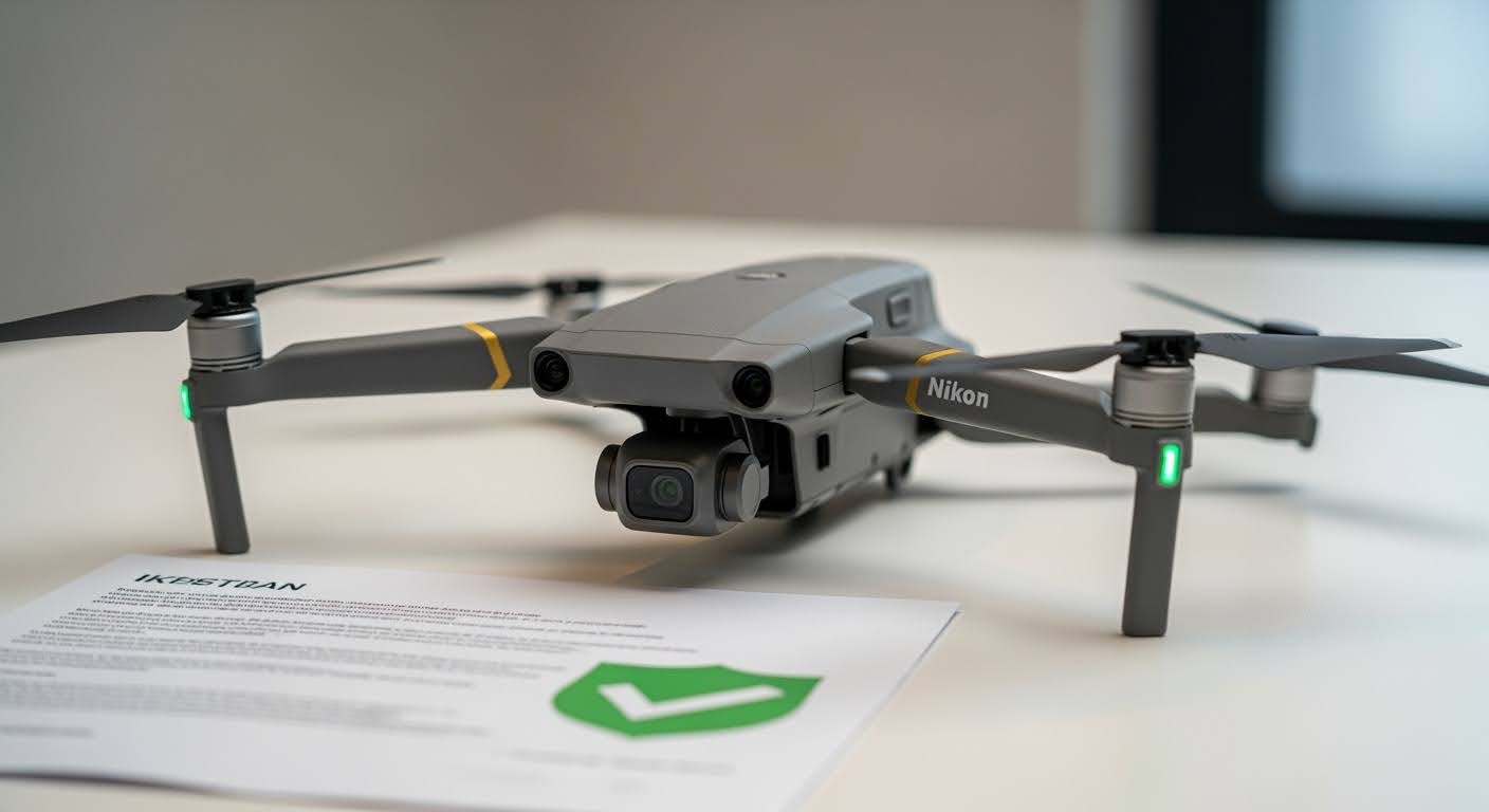 o que é homologação de drones pela Anatel