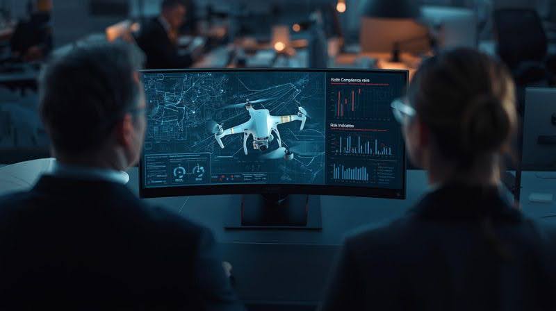 compliance com drones