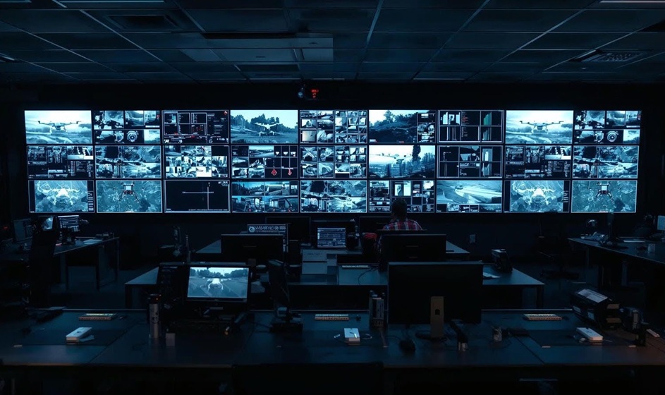 Software para drones importância