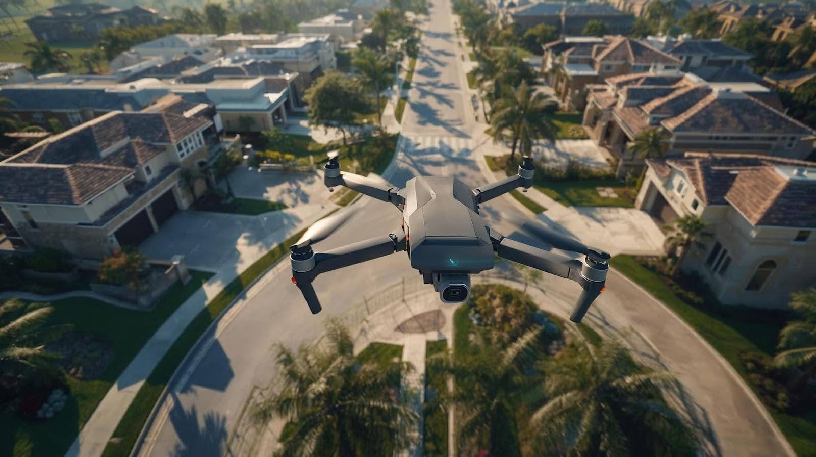 regras e legislação para uso de drone em condomínio