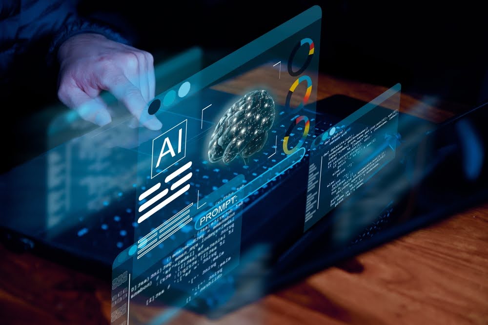 câmeras com IA preditiva