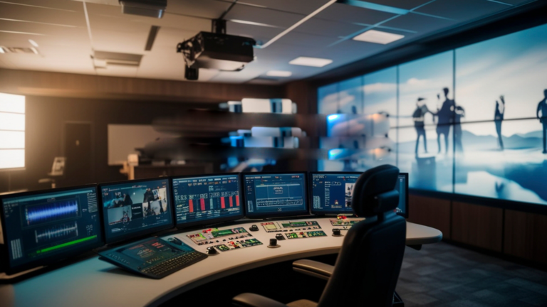 O Futuro Imediato da Vigilância: Drones Autônomos e a Revolução da Resposta a Incidentes