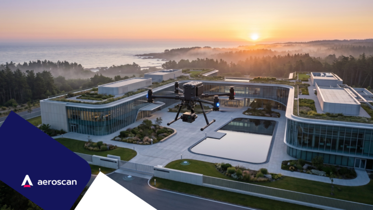 Como a segurança patrimonial com drones revoluciona a proteção de propriedades