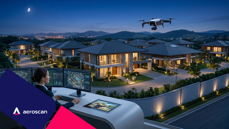 Drones para Segurança Condominial: Protegendo Seu Lar com Tecnologia Avançada
