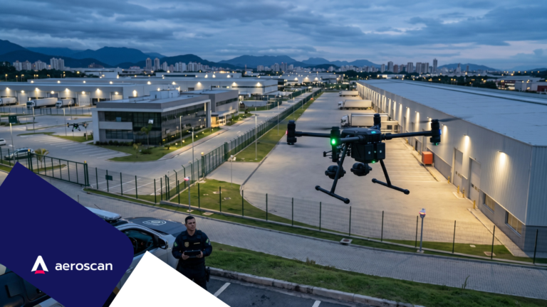 Custo de Segurança com Drones: Um Investimento Inteligente